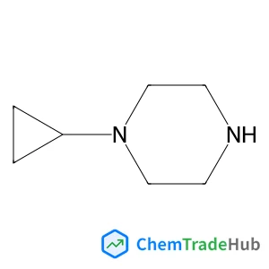 1-Cyclopropylpiperazine