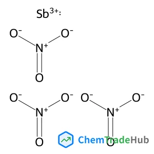 Antimony(3+) trinitrate
