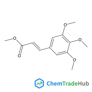 Methyl (2E)-3-(3,4,5-trimethoxyphenyl)acrylate