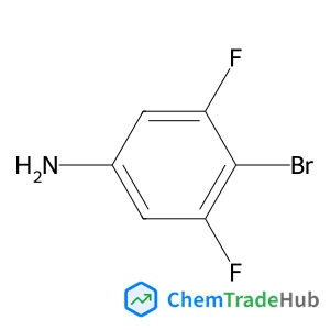 4-Bromo-3,5-difluoroaniline
