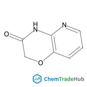 2H-Pyrido[3,2-b][1,4]oxazin-3(4H)-one