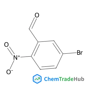5-BROMO-2-NITROBENZALDEHYDE