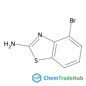 4-Bromo-1,3-benzothiazol-2-amine