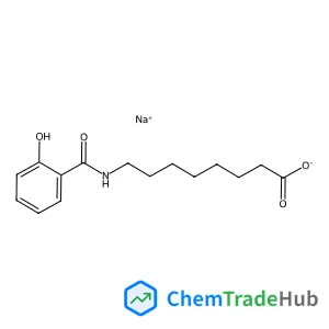 Salcaprozate sodium