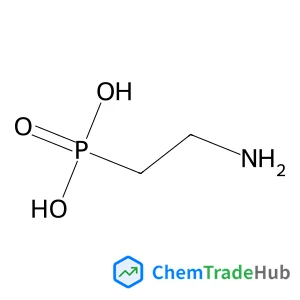 (2-Aminoethyl)phosphonic acid