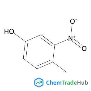 4-Methyl-3-nitrophenol