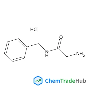 2-amino-N-benzylacetamide hydrochloride 2-amino-N-benzylacetamide hydrochloride