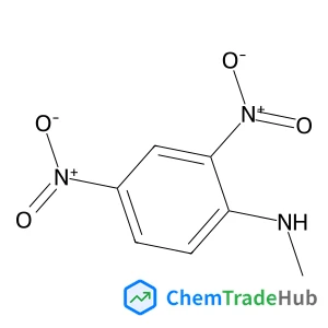 N-Methyl-2,4-dinitroaniline