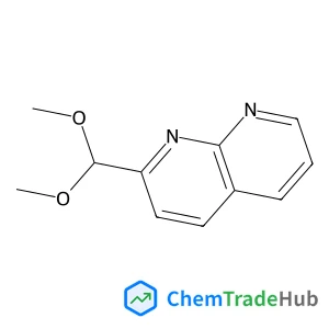2-(Dimethoxymethyl)-1,8-naphthyridine
