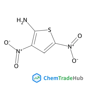 3,5-Dinitro-2-thiophenamine