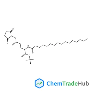 Palm-glu(nhs)-otbu