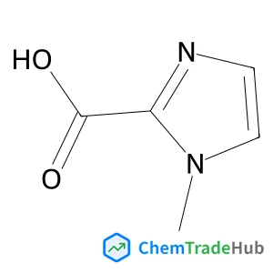 1-Methyl-1H-imidazole-2-carboxylic acid