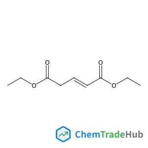 Diethyl pent-2-enedioate