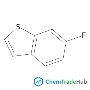 6-Fluoro-1-benzothiophene 6-Fluoro-1-benzothiophene