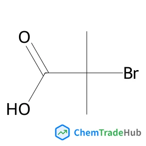 2-Bromo-2-methylpropanoic acid