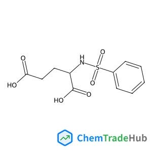 (-)-N-(PHENYLSULFONYL)GLUTAMIC ACID