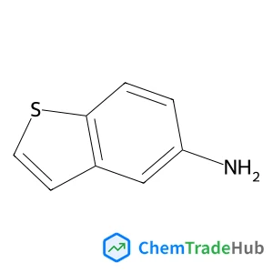 1-Benzothiophen-5-amine