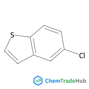 5-Chloro-1-benzothiophene