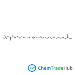 Boc-NH-PEG7-acid