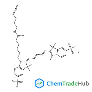 diSulfo-Cy3 azide