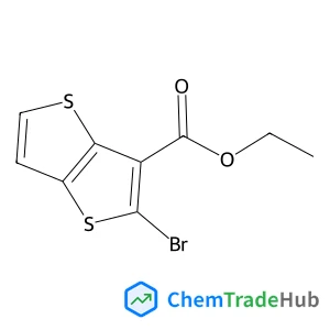 Ethyl 2-bromothieno[3,2-b]thiophene-3-carboxylate