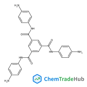 N1,N3,N5-Tris(4-aminophenyl)benzene-1,3,5-tricarboxamide