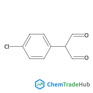 2-(4-Chlorophenyl)malonaldehyde 2-(4-Chlorophenyl)malonaldehyde