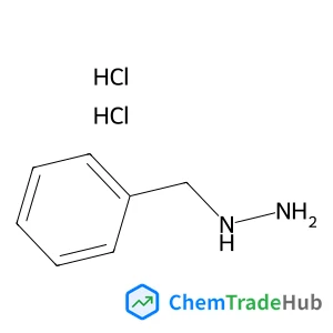 benzylhydrazine dihydrochloride