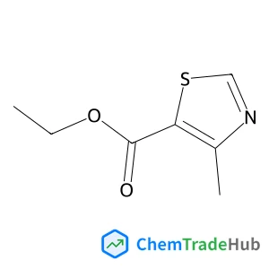 Ethyl 4-methyl-1,3-thiazole-5-carboxylate