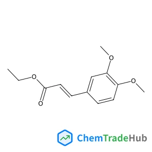 Ethyl 3-(3,4-dimethoxyphenyl)acrylate