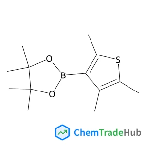 (2 4 5-Trimethylthiophen-3-yl)boronic acid pinacol ester