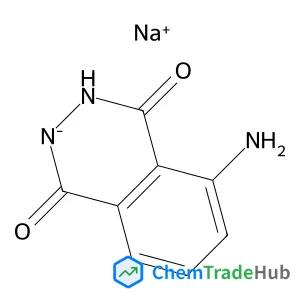 sodium 5-amino-4-oxo-3,4-dihydrophthalazin-1-olate