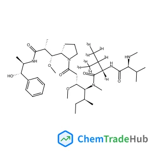Monomethylauristatin E-d8