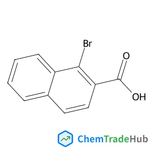 1-Bromo-2-naphthoic acid