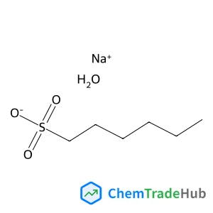 Sodium 1-hexanesulfonate hydrate (1:1:1)