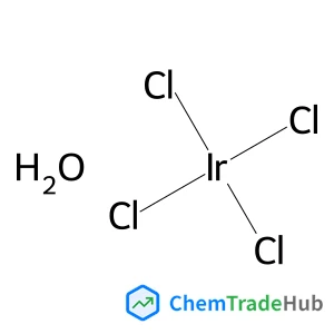 Tetrachloroiridium hydrate (1:1) Tetrachloroiridium hydrate (1:1)