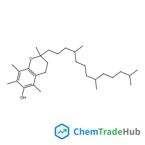 2,5,7,8-Tetramethyl-2-(4,8,12-trimethyltridecyl)-6-chromanol