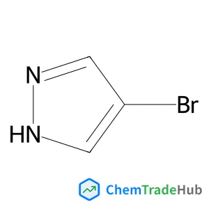 4-Bromo-1H-pyrazole
