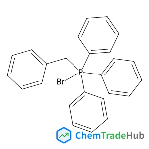 Phosphorane, bromotriphenyl(phenylmethyl)-