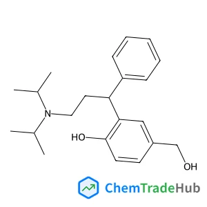 5' HYDROXY TOLTERODINE HCL