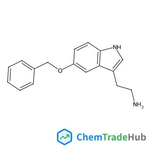2-(5-Benzyloxy-1H-indol-3-yl)-ethylamine