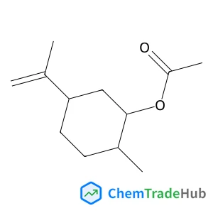 5-Isopropenyl-2-methylcyclohexyl acetate