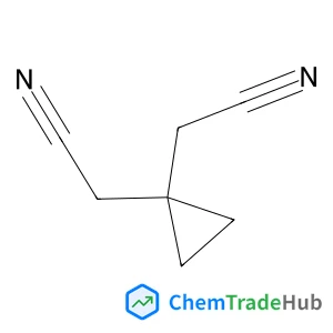 2,2'-(1,1-Cyclopropanediyl)diacetonitrile 2,2'-(1,1-Cyclopropanediyl)diacetonitrile