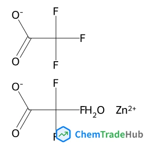 Zinc trifluoroacetate hydrate