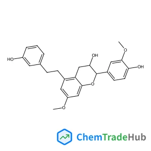 Shanciol A; 3'-Demethoxy structure