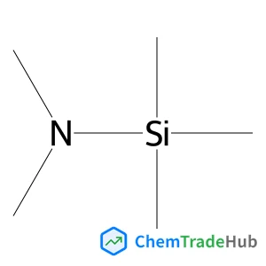 (N,N-Dimethylamino)trimethylsilane structure (N,N-Dimethylamino)trimethylsilane structure