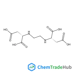 (2S,2'S)-2,2'-(1,2-Ethanediyldiimino)disuccinic acid (non-preferred name)