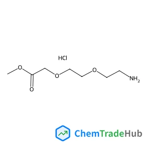 NH2-PEG2-methyl acetate hydrochloride