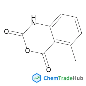 5-methyl-2H-3,1-benzoxazin-2,4(1H)-dione 5-methyl-2H-3,1-benzoxazin-2,4(1H)-dione