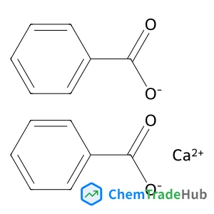 Benzoic acid, calcium salt (2:1)